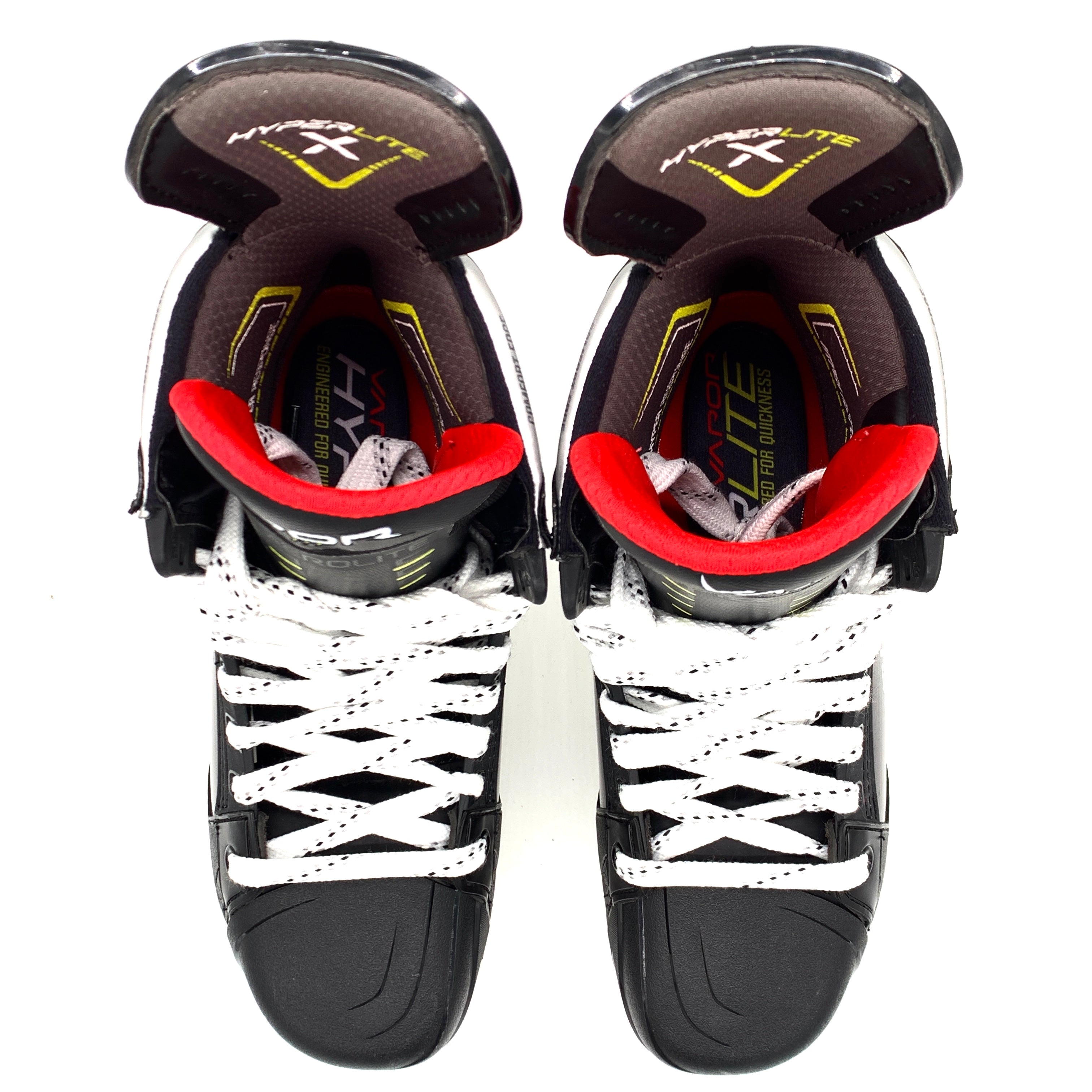Patins de hockey Bauer Vapor Hyperlite Pro Stock - Taille 10 Fit 1